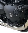 Chránič motoru, pravá strana - Triumph StreetTwin/Truxton 1200/Bonneville